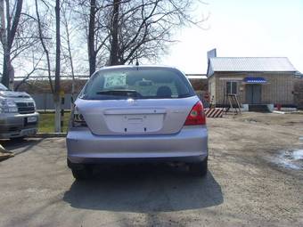 2001 Honda Civic picture
