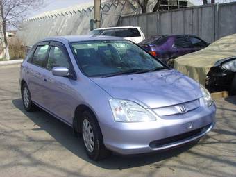 2001 Honda Civic picture