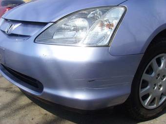2001 Honda Civic picture