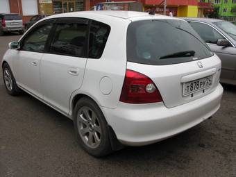 2001 Honda Civic picture