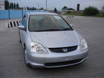 2001 Honda Civic picture