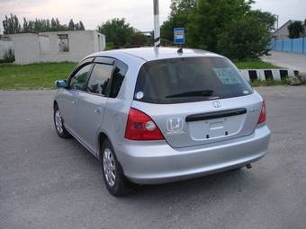 2001 Honda Civic picture