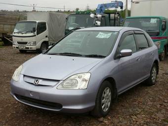 2001 Honda Civic picture