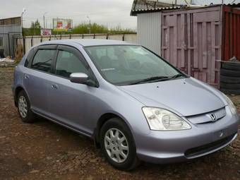 2001 Honda Civic picture