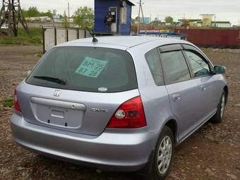 2001 Honda Civic picture