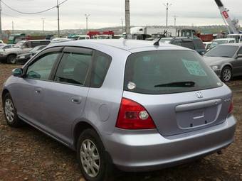 2001 Honda Civic picture