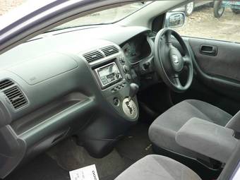 2001 Honda Civic picture