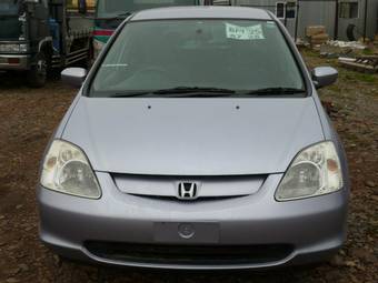 2001 Honda Civic picture