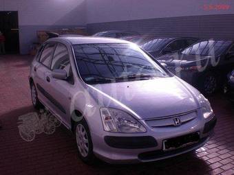 2001 Honda Civic picture