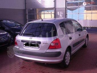 2001 Honda Civic picture