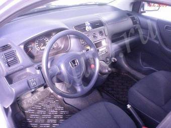 2001 Honda Civic picture