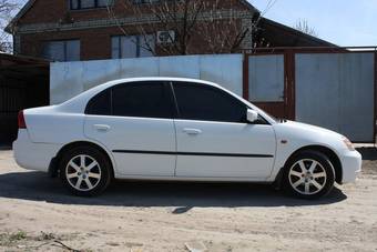 2001 Honda Civic picture