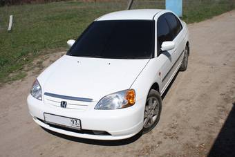 2001 Honda Civic picture