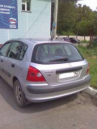 2001 Honda Civic picture