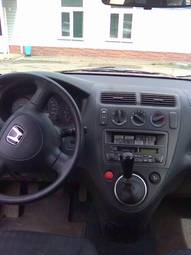 2001 Honda Civic picture