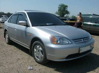 2001 Honda Civic picture
