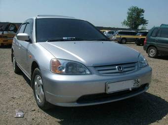 2001 Honda Civic picture