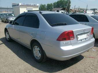 2001 Honda Civic picture