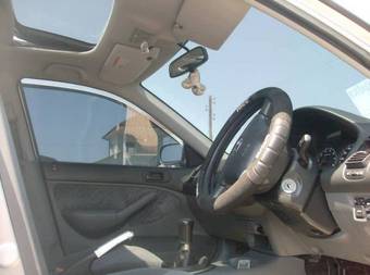 2001 Honda Civic picture