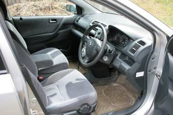 2001 Honda Civic picture