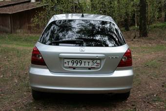 2001 Honda Civic picture