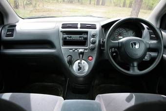 2001 Honda Civic picture