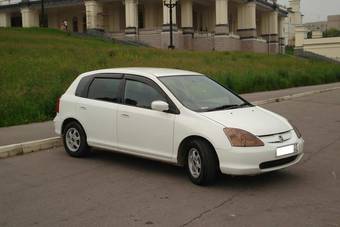 2001 Honda Civic picture