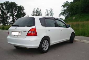 2001 Honda Civic picture