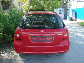 2001 Honda Civic picture