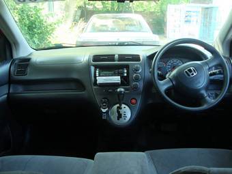 2001 Honda Civic picture