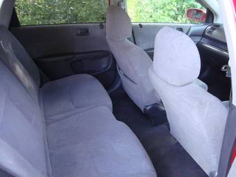 2001 Honda Civic picture
