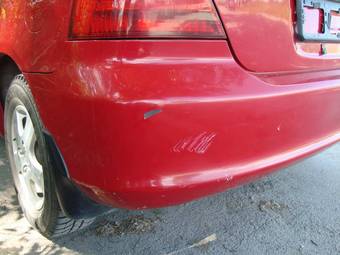 2001 Honda Civic picture