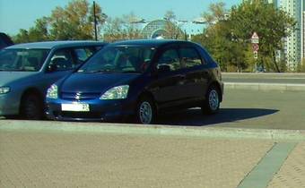 2001 Honda Civic picture