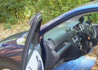 2001 Honda Civic picture