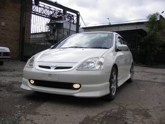 2001 Honda Civic picture