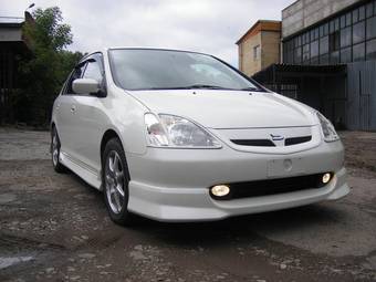 2001 Honda Civic picture