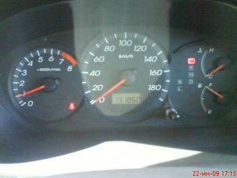 2001 Honda Civic picture