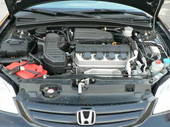 2001 Honda Civic picture