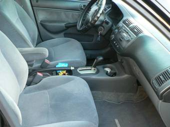 2001 Honda Civic picture