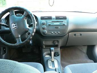 2001 Honda Civic picture