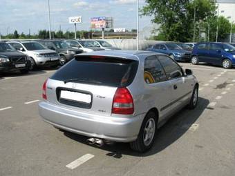 2001 Honda Civic picture