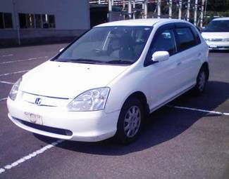 2001 Honda Civic picture