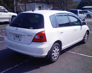 2001 Honda Civic picture