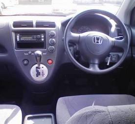 2001 Honda Civic picture