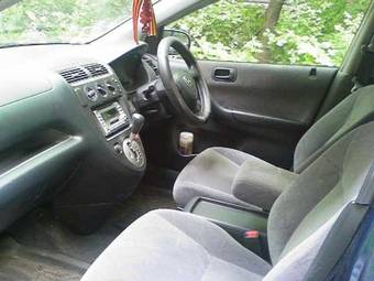 2001 Honda Civic picture