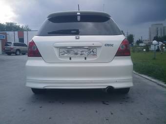 2001 Honda Civic picture