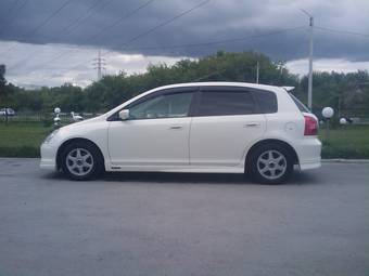 2001 Honda Civic picture