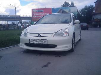 2001 Honda Civic picture