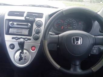2001 Honda Civic picture