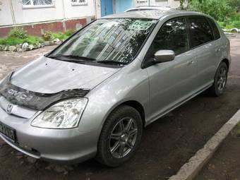 2001 Honda Civic picture